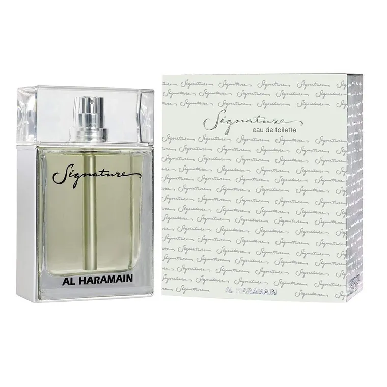 al haramain signature woda toaletowa 100 ml    