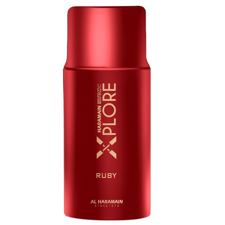 Al Haramain, Xplore Ruby, woda perfumowana spray, 100 ml