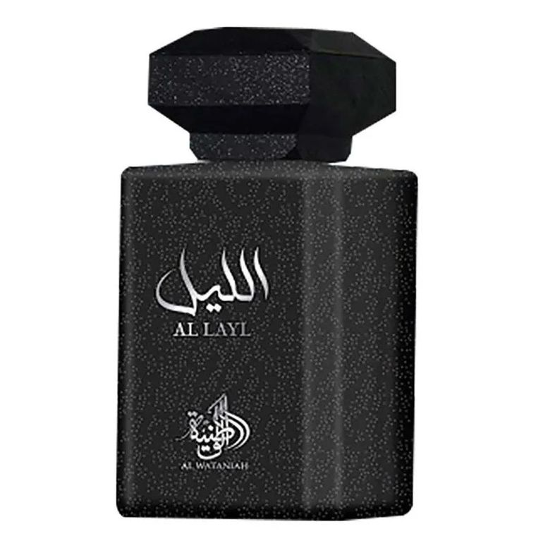 Al Wataniah, Al Layl, woda perfumowana, spray, 100 ml