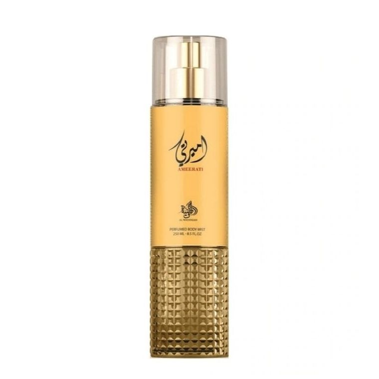 Al Wataniah, Ameerati, mgiełka do ciała, 250 ml