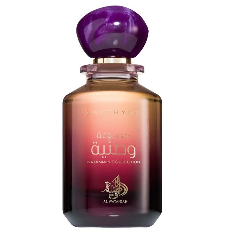 Al Wataniah, Amethyst, woda perfumowana, spray, 100 ml