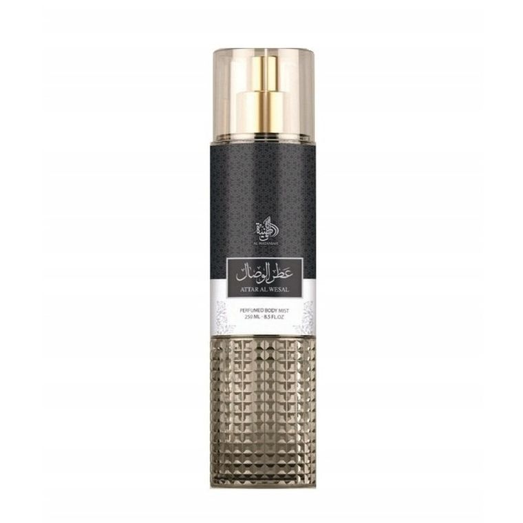 Al Wataniah, Attar Al Wesal, mgiełka do ciała, 250 ml