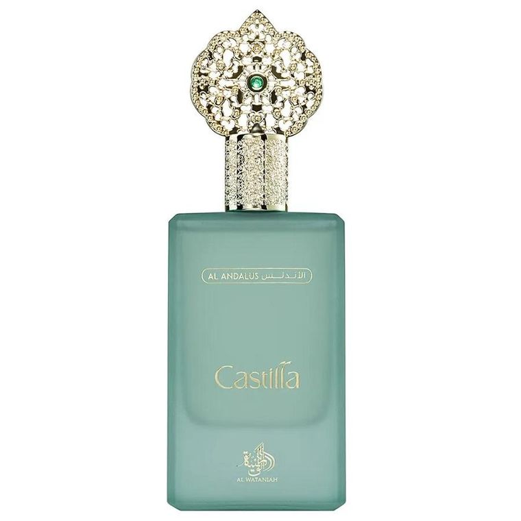 Al Wataniah, Castilla, woda perfumowana, spray, 75 ml