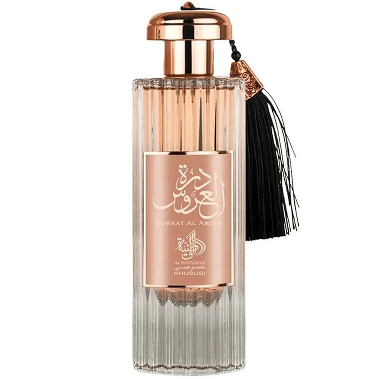 Al Wataniah, Durrat Al Aroos, woda perfumowana, spray, 85 ml