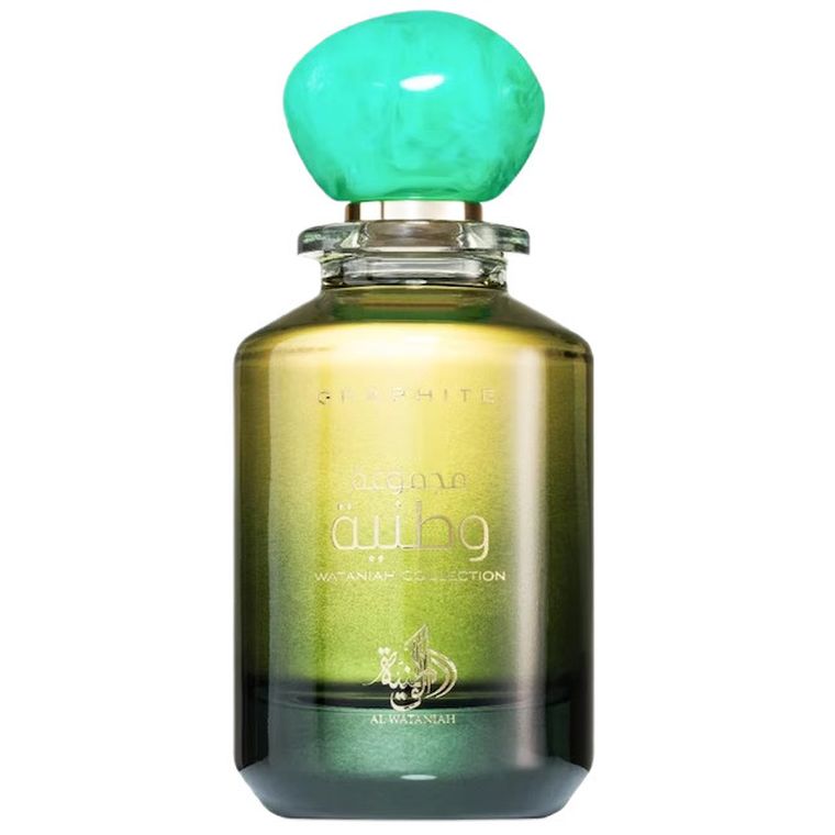 Al Wataniah, Graphite, woda perfumowana, spray, 100 ml