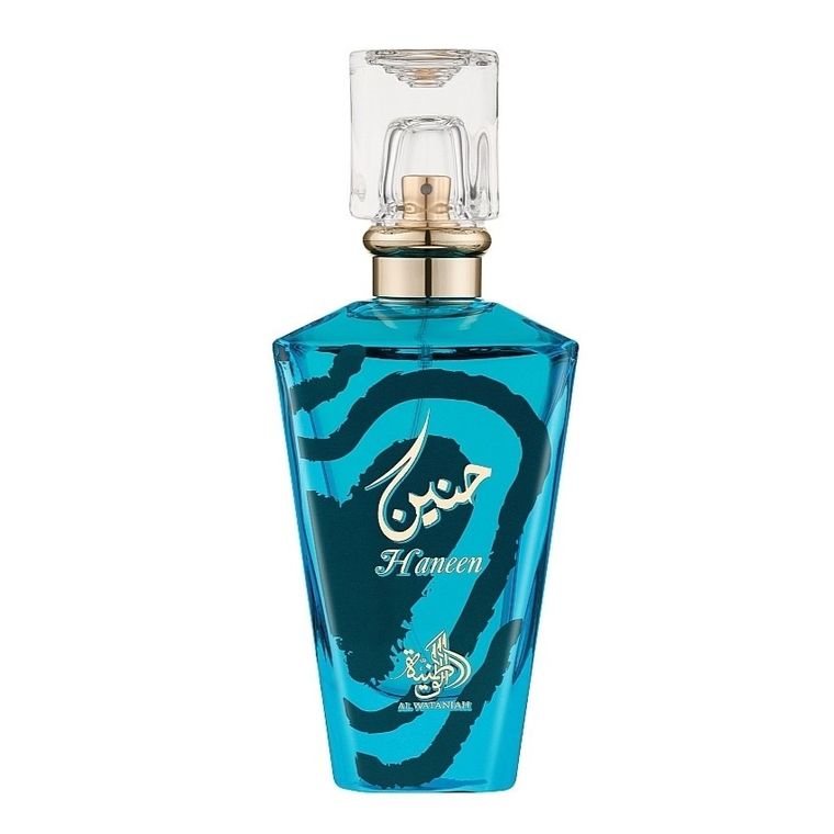 Al Wataniah, Haneen, woda perfumowana, spray, 100 ml