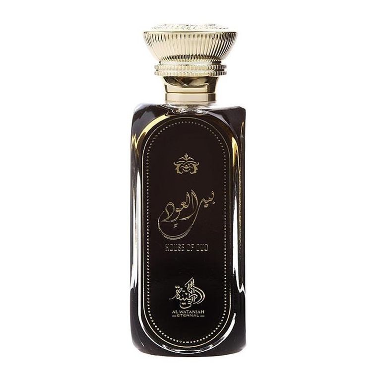 Al Wataniah, House Of Oud, woda perfumowana, spray, 100 ml