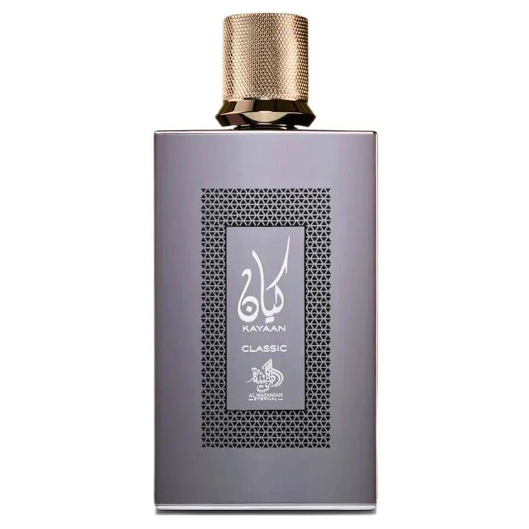 Al Wataniah, Kayaan Classic, woda perfumowana, spray, 100 ml