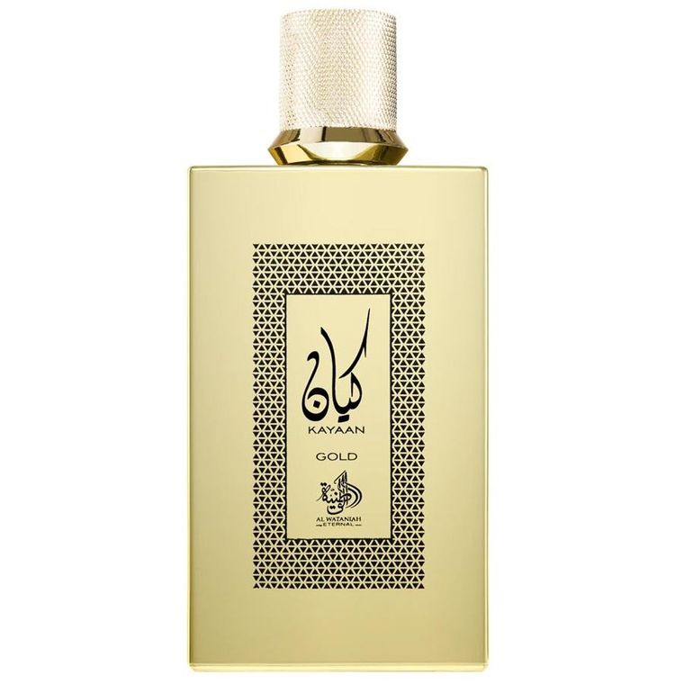 Al Wataniah, Kayaan Gold, woda perfumowana, spray, 100 ml