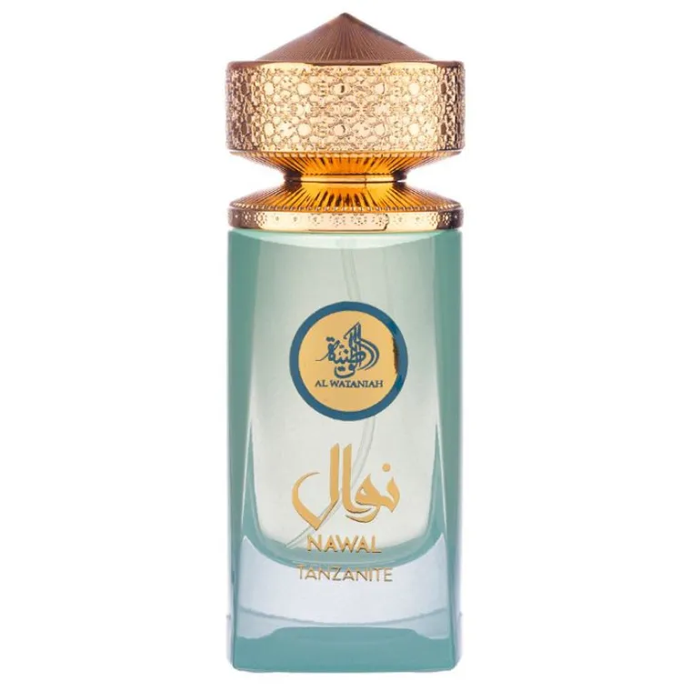 Al Wataniah, Nawal Tanzanite, woda perfumowana, spray, 100 ml
