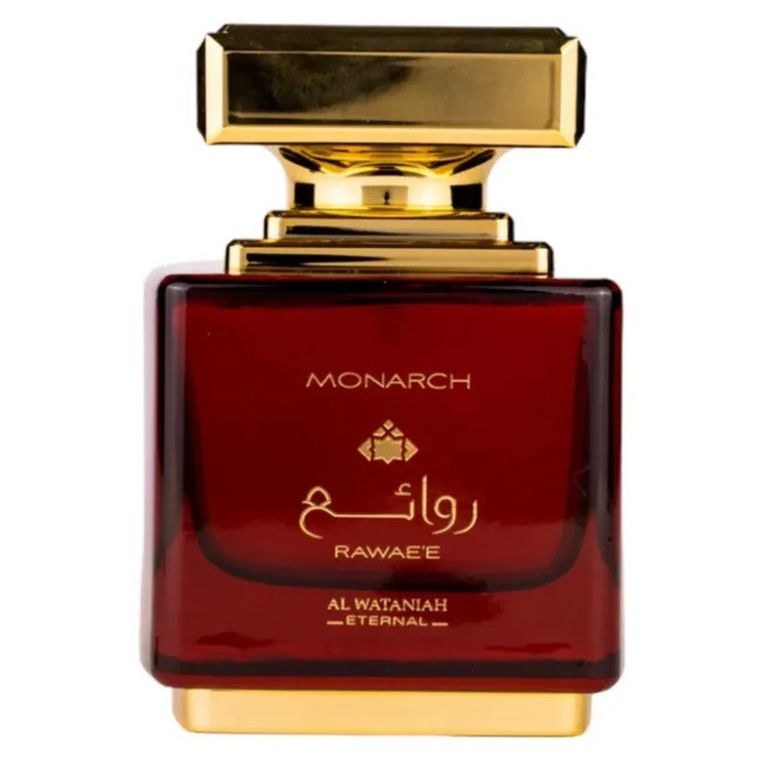 Al Wataniah, Rawae'e Monarch, woda perfumowana, spray, 100 ml