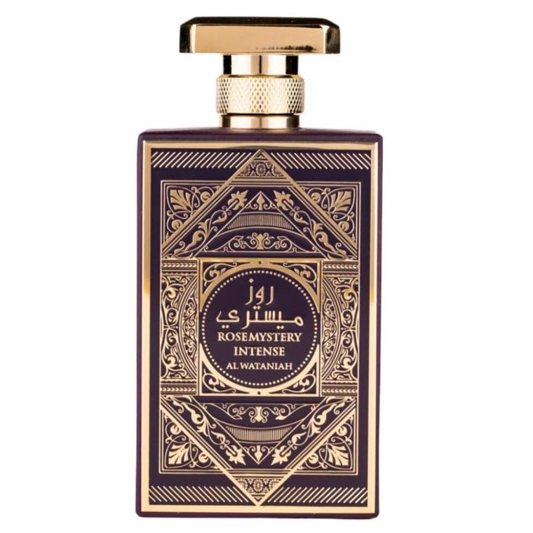 Al Wataniah, Rose Mystery Intense, woda perfumowana, spray, 100 ml