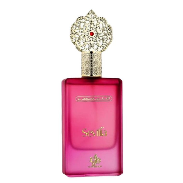 Al Wataniah, Sevilla, woda perfumowana, spray, 75 ml
