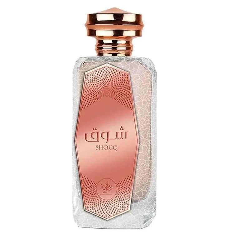 Al Wataniah, Shouq, woda perfumowana, spray, 100 ml
