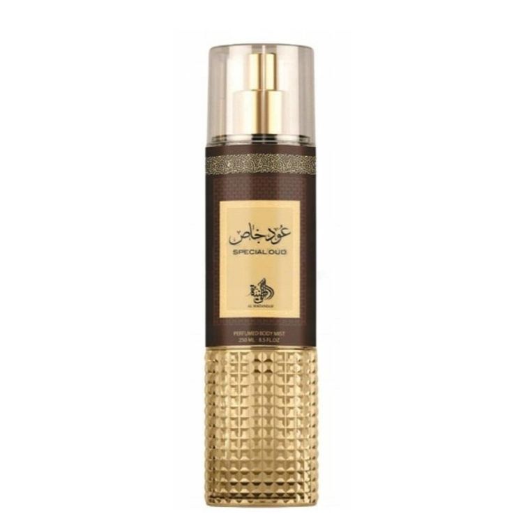 al wataniah special oud mgiełka do ciała 250 ml     