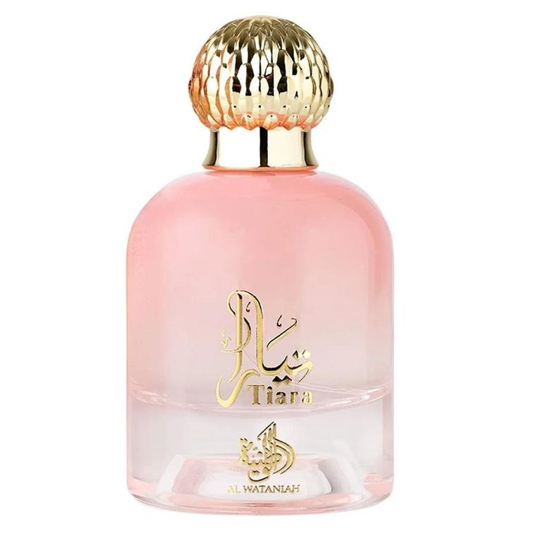 Al Wataniah, Tiara Pink, woda perfumowana, spray, 100 ml