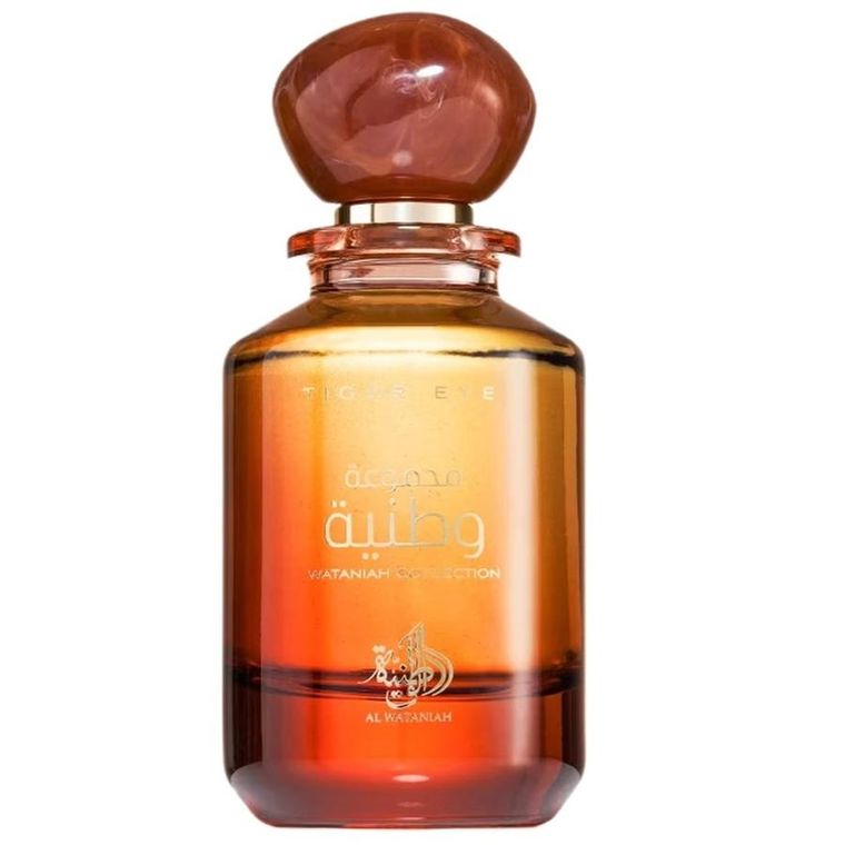 Al Wataniah, Tiger Eye, woda perfumowana, spray, 100 ml