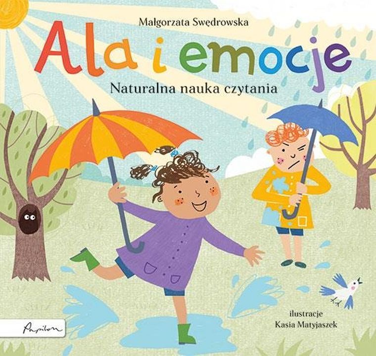 Ala i emocje. Naturalna nauka czytania