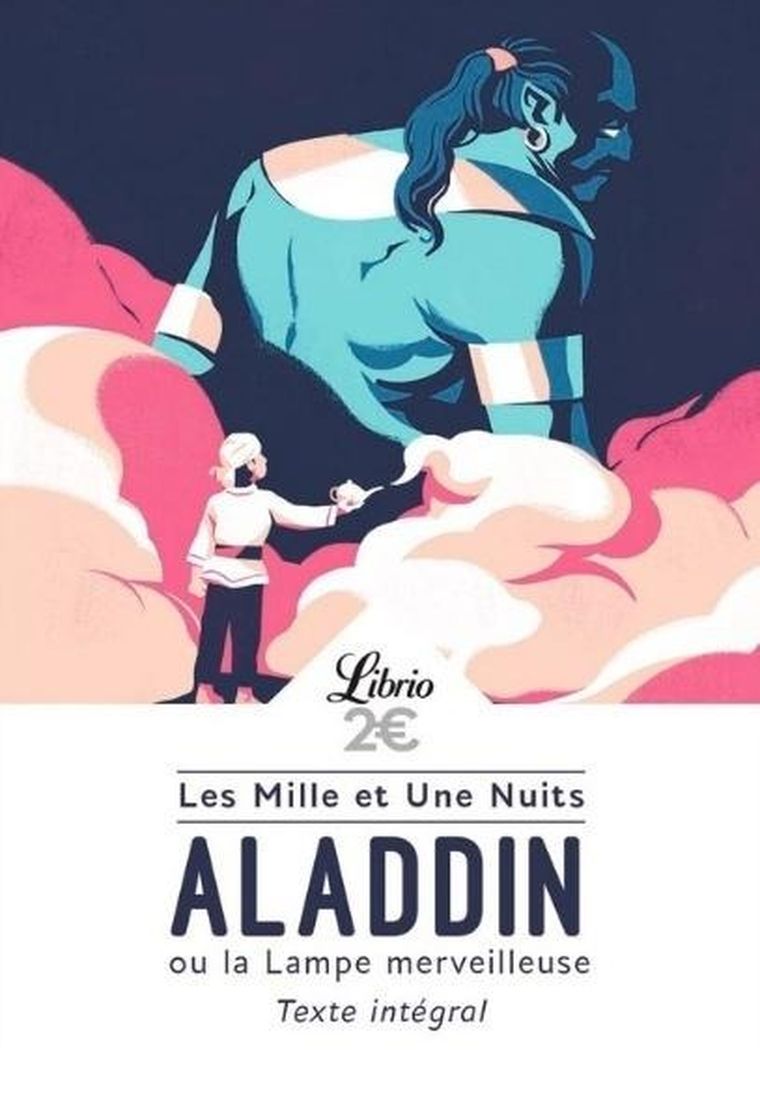 Aladdin ou la Lampe merveilleuse