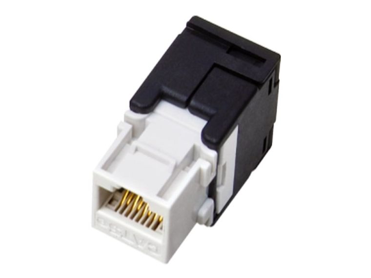 Alantec, moduł keystone RJ45 beznarzędziowy UTP, kat.5e