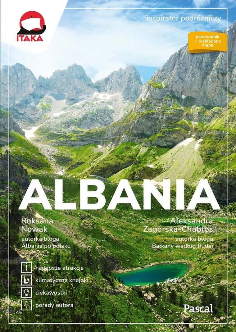 Albania. Inspirator podróżniczy