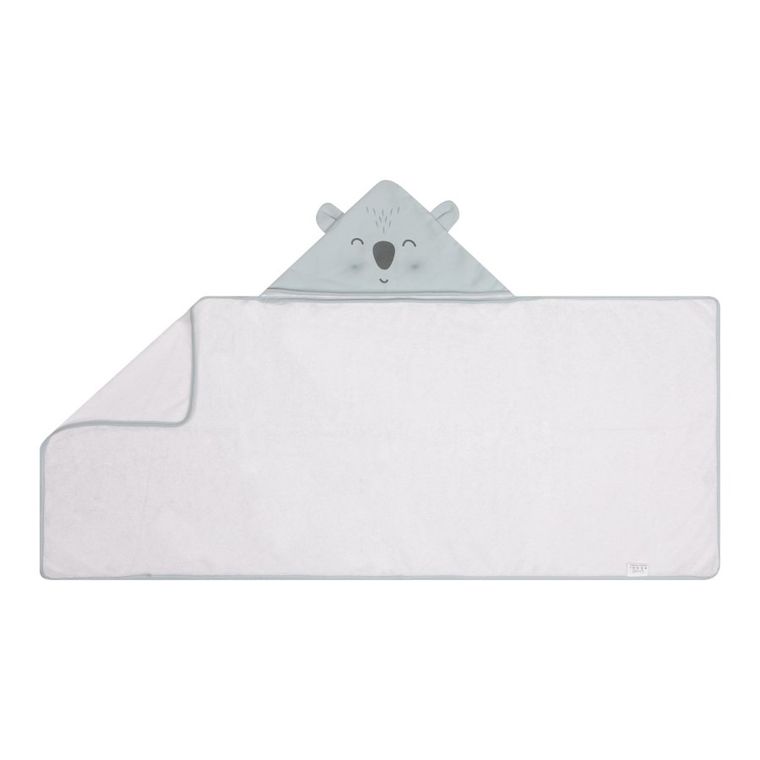 Albero Mio, Animals&Love, Koala, ręcznik bambusowy, 120-50 cm