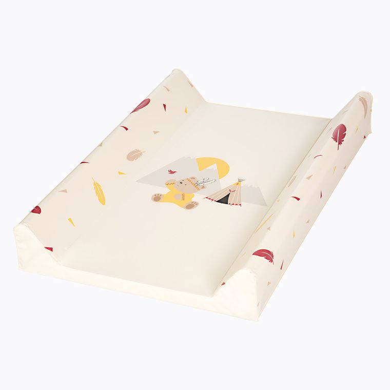 Albero Mio, Indianin, przewijak twardy