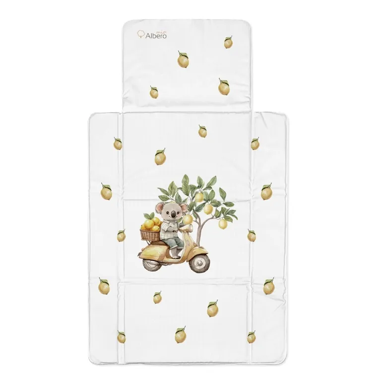 Albero Mio, Koala w podróży, przewijak podróżny