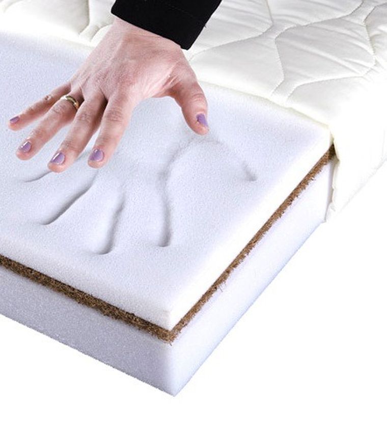 Albero Mio, Materac Komfort, 120-60 cm