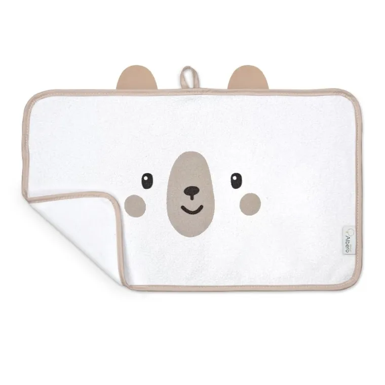 Albero Mio, Miś, ręcznik przedszkolaka