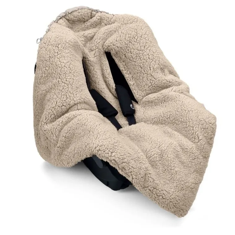 Albero Mio, otulacz do fotelika, beżowy