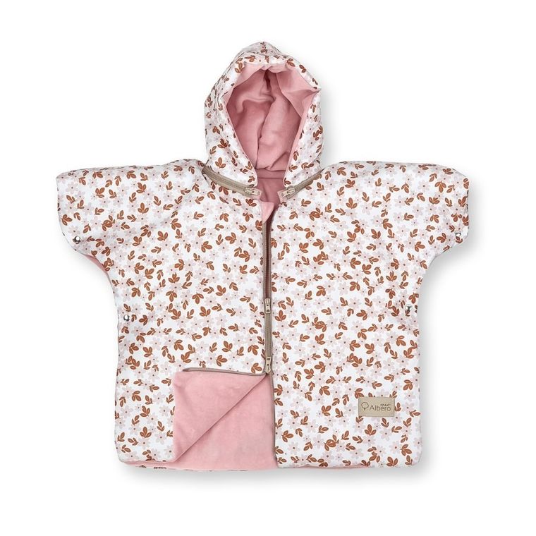 Albero Mio, Retro kwiatki, ponczo samochodowe