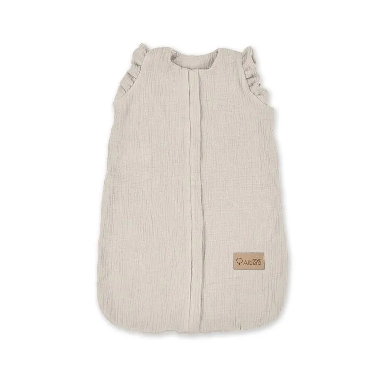 Albero Mio, śpiworek do spania, TOG 0.5, beż, rozmiar S