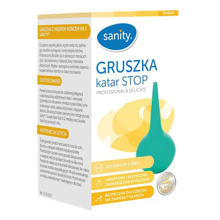 Albert, Sanity, Gruszka z miekkim końcem, nr.2