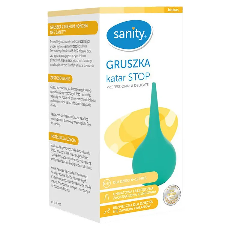 Albert, Sanity, Gruszka z miekkim końcem, nr.7