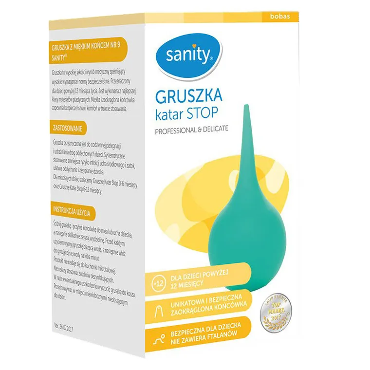 Albert, Sanity, Gruszka z miekkim końcem, nr.9