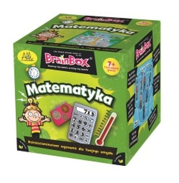Albi, BrainBox: Matematyka