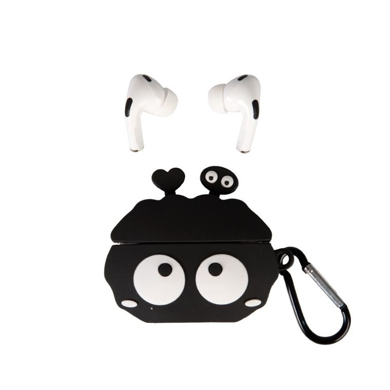 Albi, Cute, słuchawki bezprzewodowe, etui z oczkami