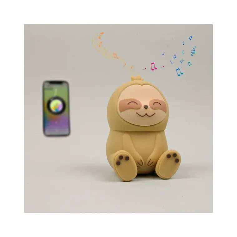 Albi, głośnik bezprzewodowy, Bluetooth, leniwiec