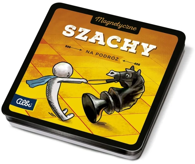 Albi, Magnetyczne gry na podróż, Szachy