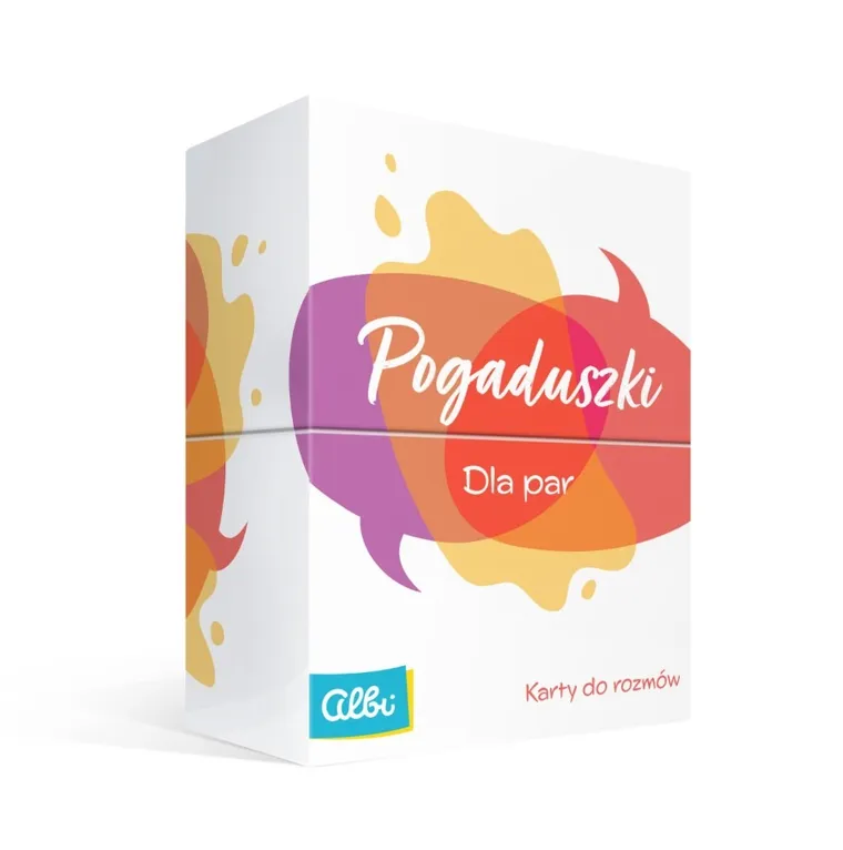 Albi, Pogaduszki, Dla par, gra towarzyska