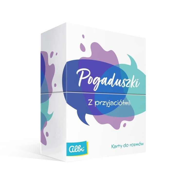 Albi, Pogaduszki, Dla przyjaciół, gra towarzyska