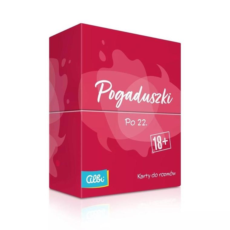 Albi, Pogaduszki: Po 22, gra dla par