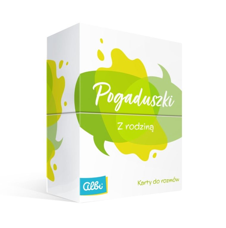 Albi, Pogaduszki, Z rodziną, gra familijna