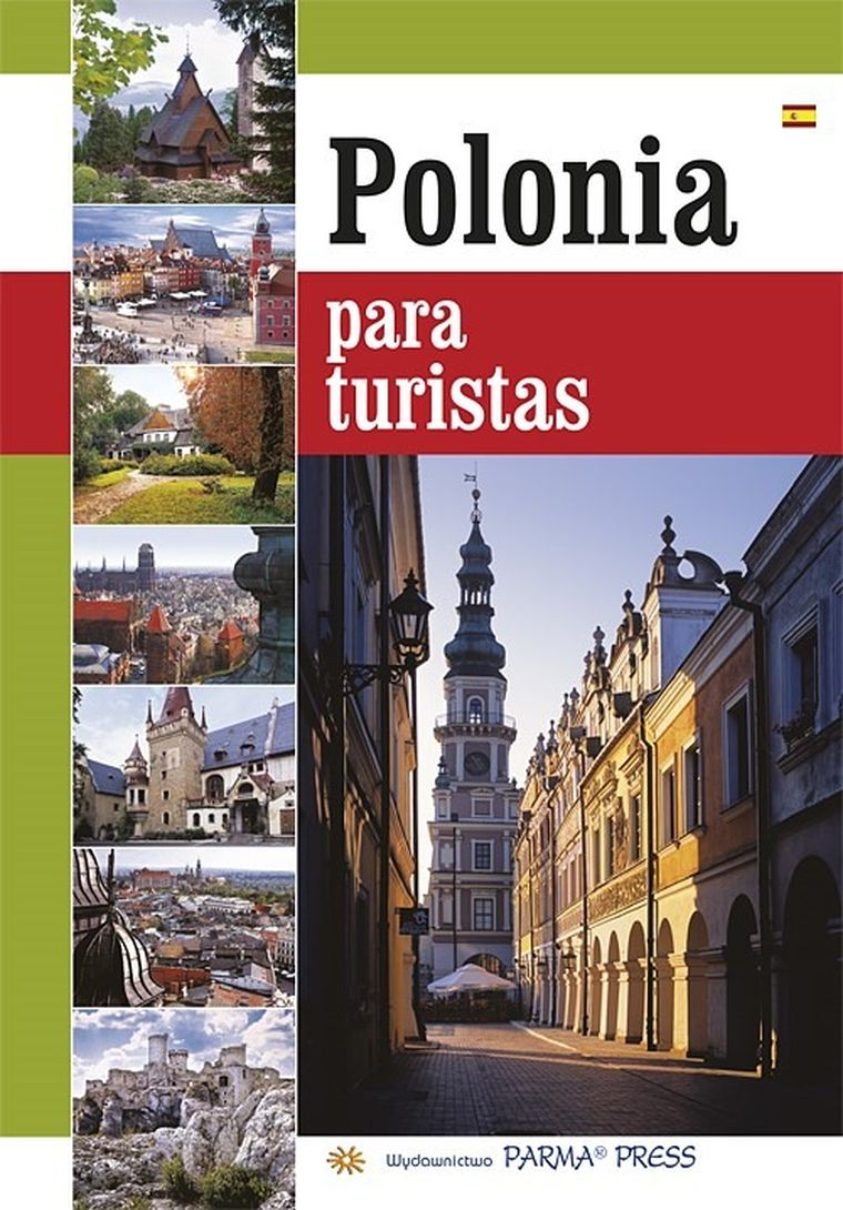 Album. Polska. Dla turysty. Wersja hiszpańska