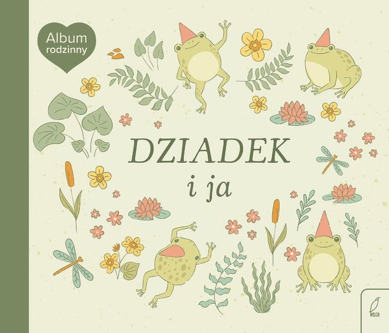 Album rodzinny. Dziadek i ja