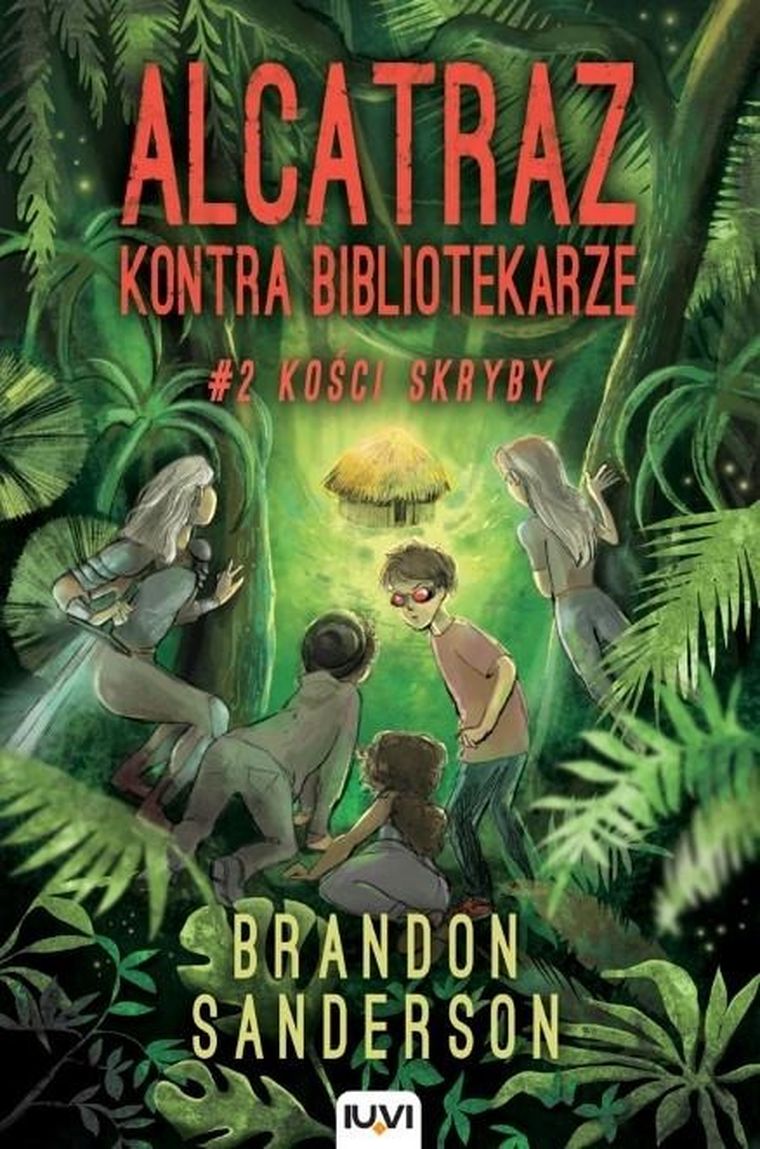 Alcatraz kontra Bibliotekarze. Tom 2. Kości skryby