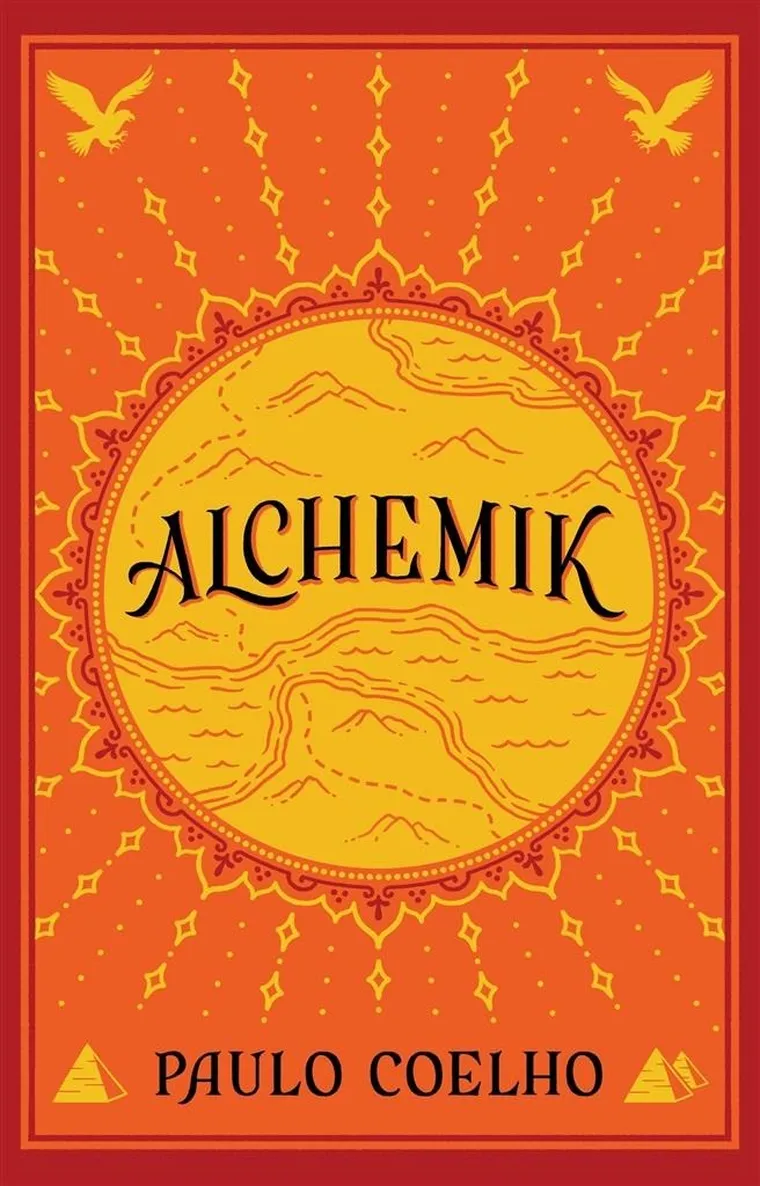 Alchemik (wydanie ilustrowane)