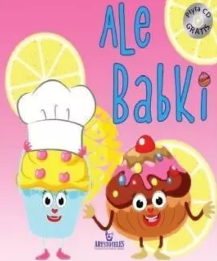 Ale babki + CD