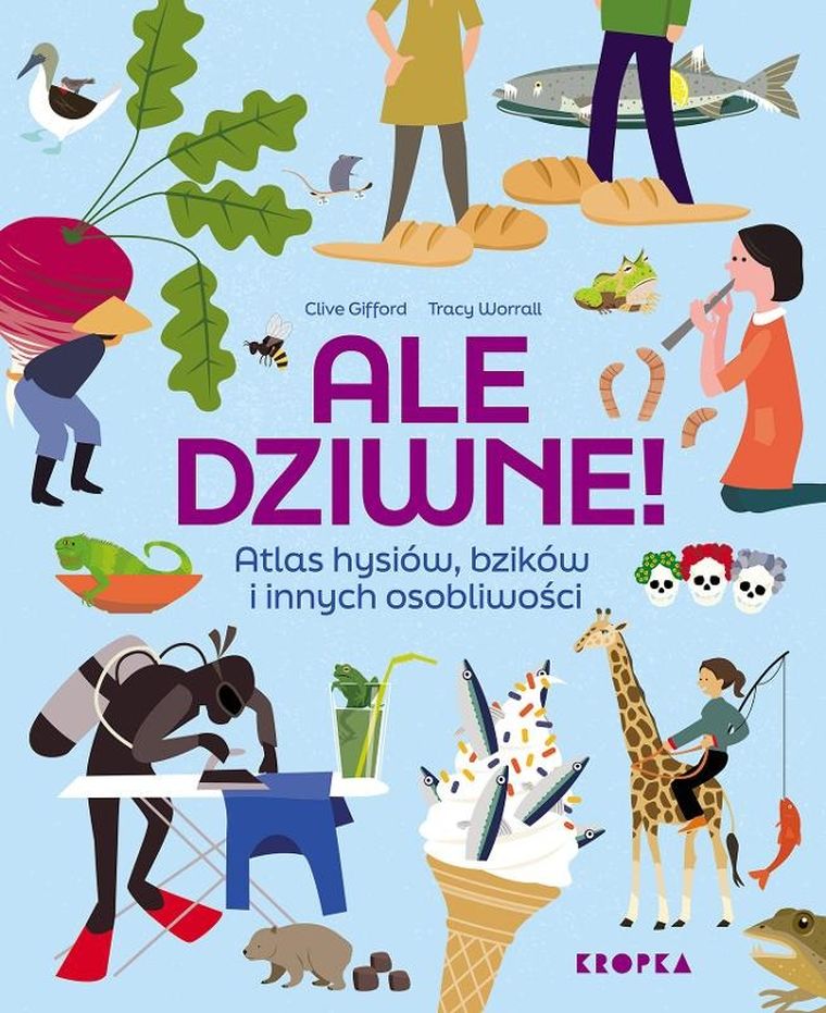 Ale dziwne!